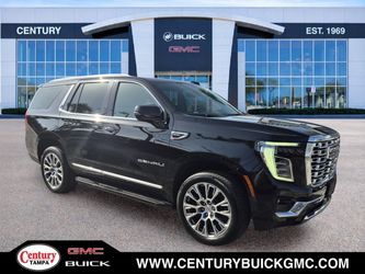 2025 GMC Yukon