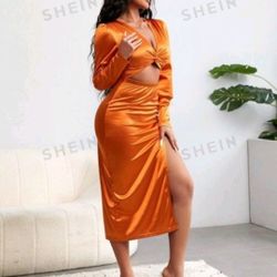 Vestido Elegante Size Medium