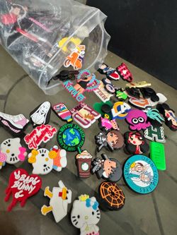 Croc charms