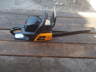 Chain saw