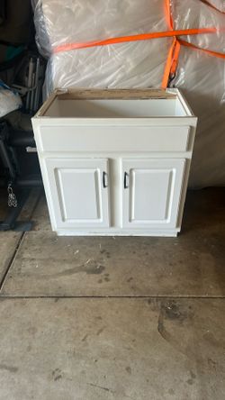 Bathroom Vanity Cabinet 