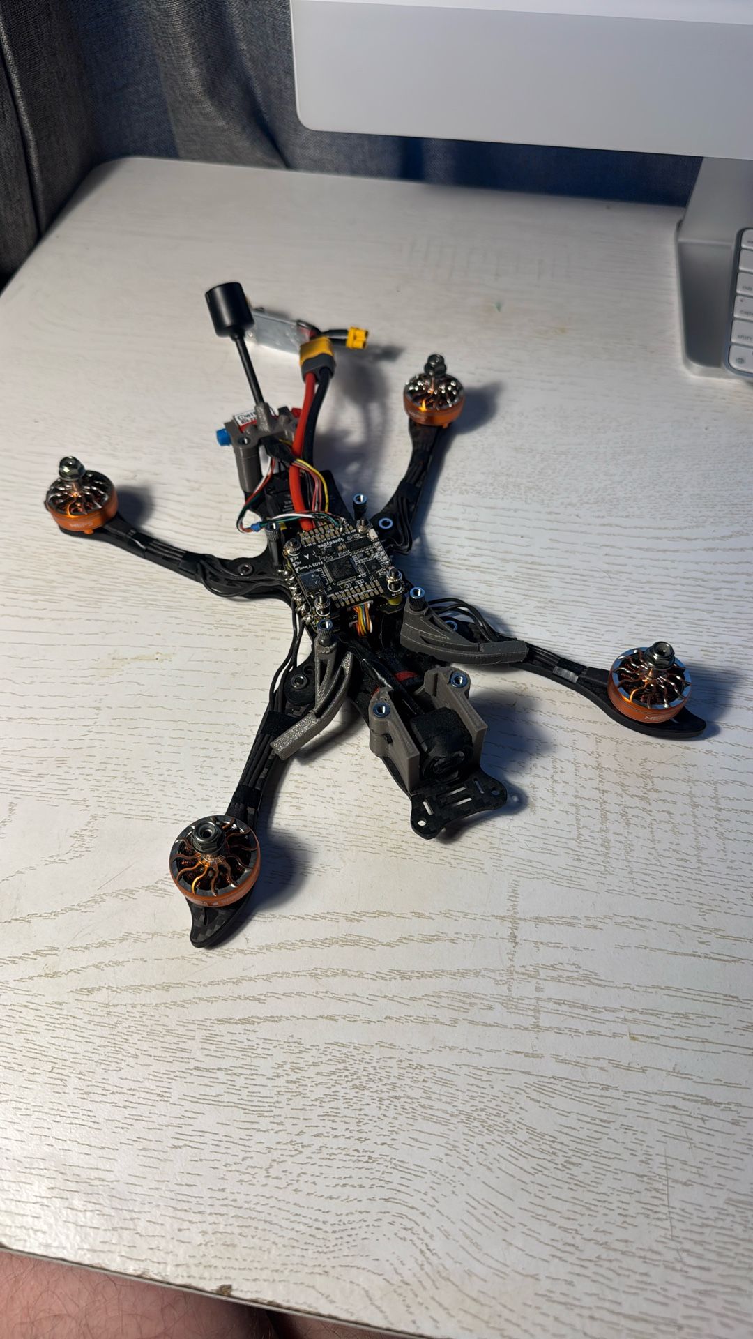 FPV drone Build Fail (read Description)