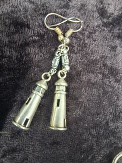 925 Silver Earrings