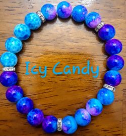 Single Women's Bead Bracelet