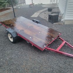 4'x8' Trailer