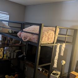 Loft Twin Bunk.