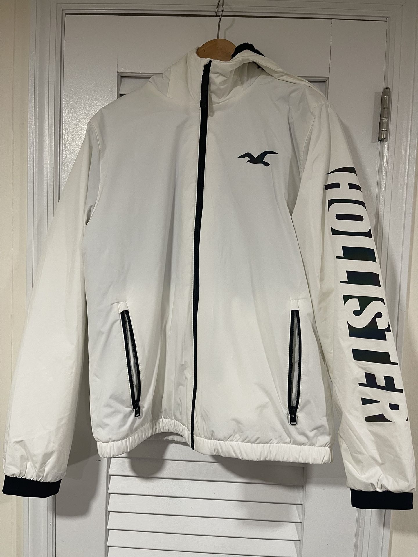 Hollister Mens Jacket