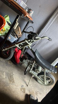 Razor 350 mx