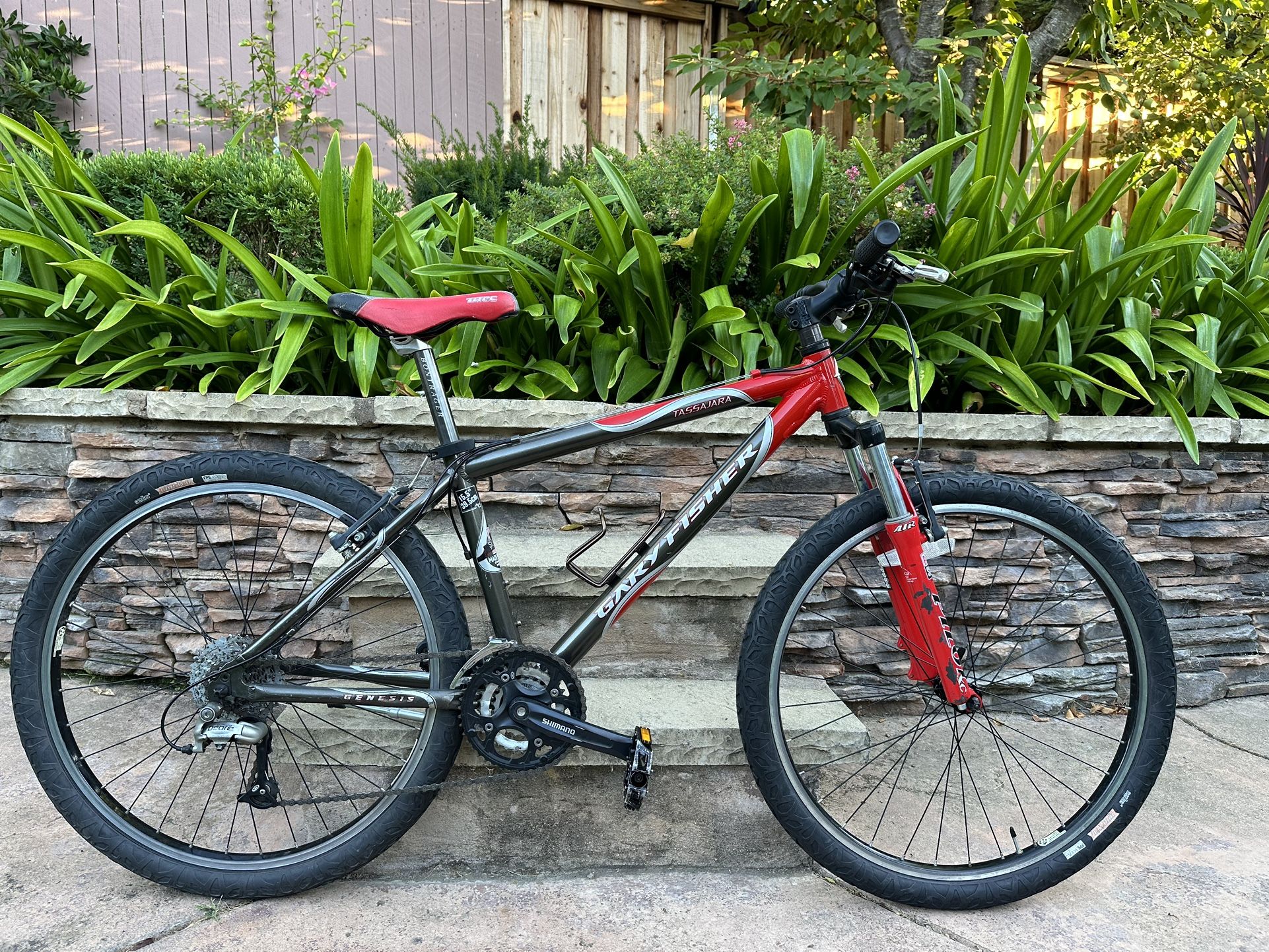 26” Gary Fisher Tassajara Bike