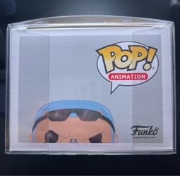 Franky Funko Pop