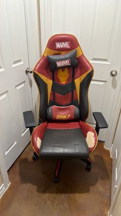 Marvel Iron Man Gaming Chair