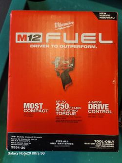 Milwaukee Power Tools