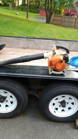 Stihl bg 65 blower for sale online