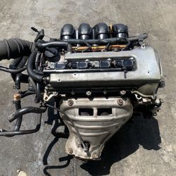 1ZZ JDM 1.8L ENGINE