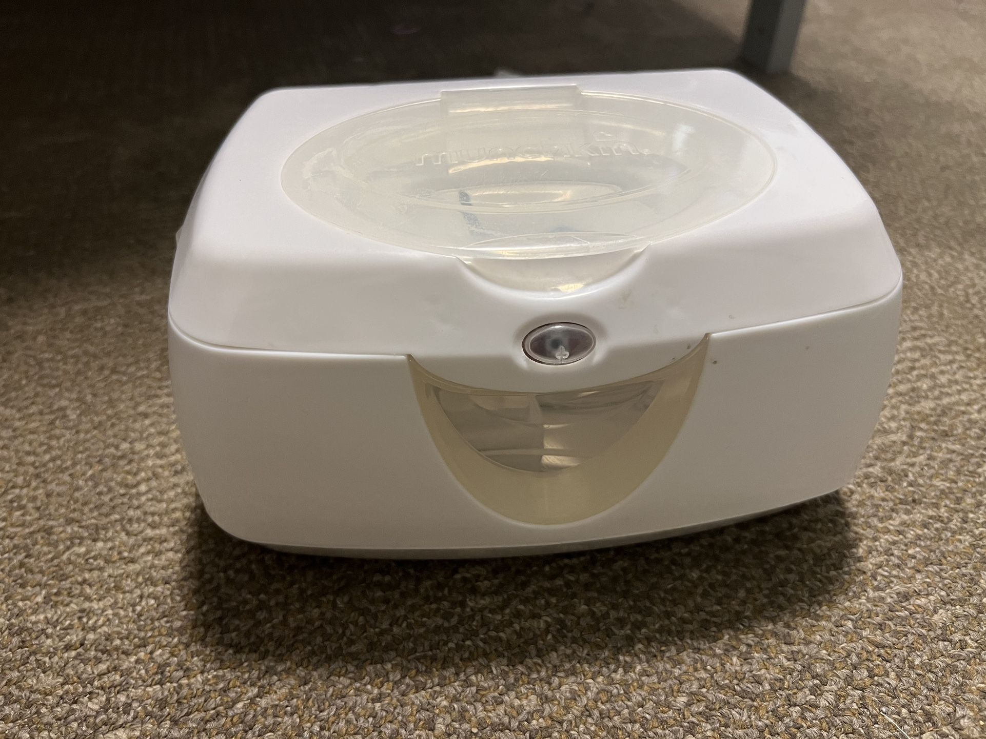 Diaper Wipe Warmer 
