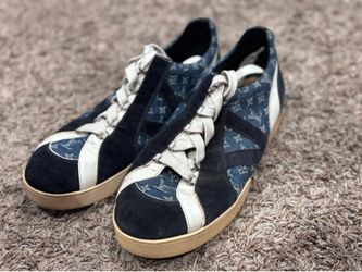 Bought these years ago the Louis Vuitton there size 11 so are the other shoes actually some are size 11.5 and 12