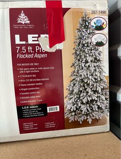 LED Christmas tree