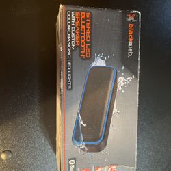 Bluetooth Speaker