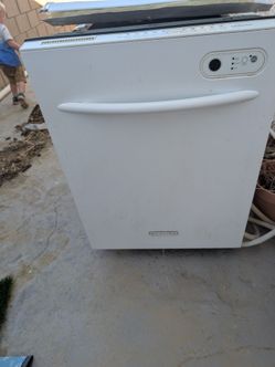 KitchenAid Dishwasher - Not Working / For Parts or Repair