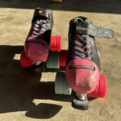 Riedell roller Skates