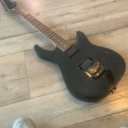 Peavey Exp predator plus Guitar