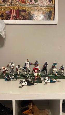 NFL figures