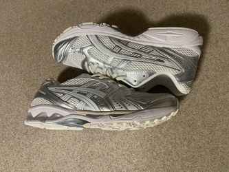 NIKE AIR FORCE 1 , BLACK AND WHITE ASICS , WHITE POLLEX CROCS, BASEBALL LETTERMAN JACKET