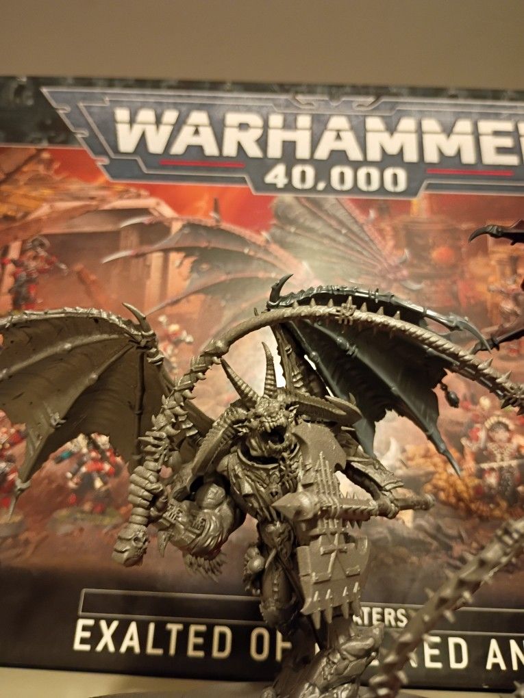 Warhammer 40K Bloodthirster