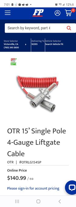 Semi Cord