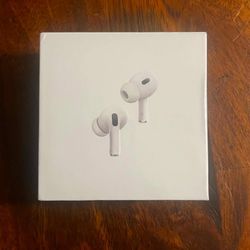 AirPods Pro 2nd generation
