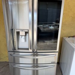 Refrigerator lG counter depth