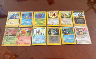 Pokémon cards