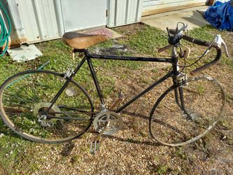 Old school 10 speed