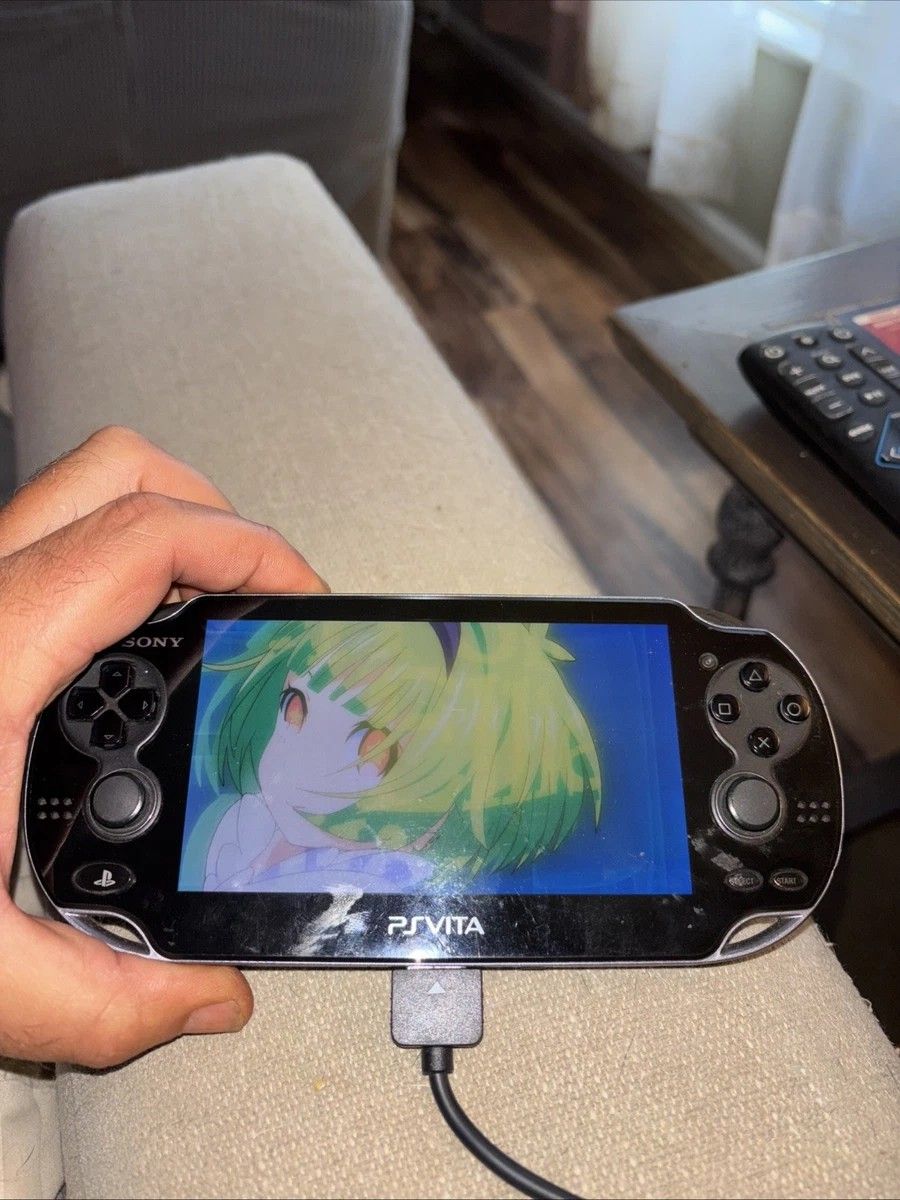 Ps Vita