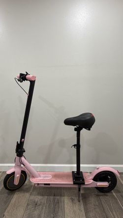 Electric scooter