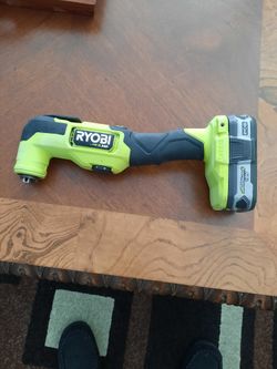 Ryobi Multi-Tool PBLMT50