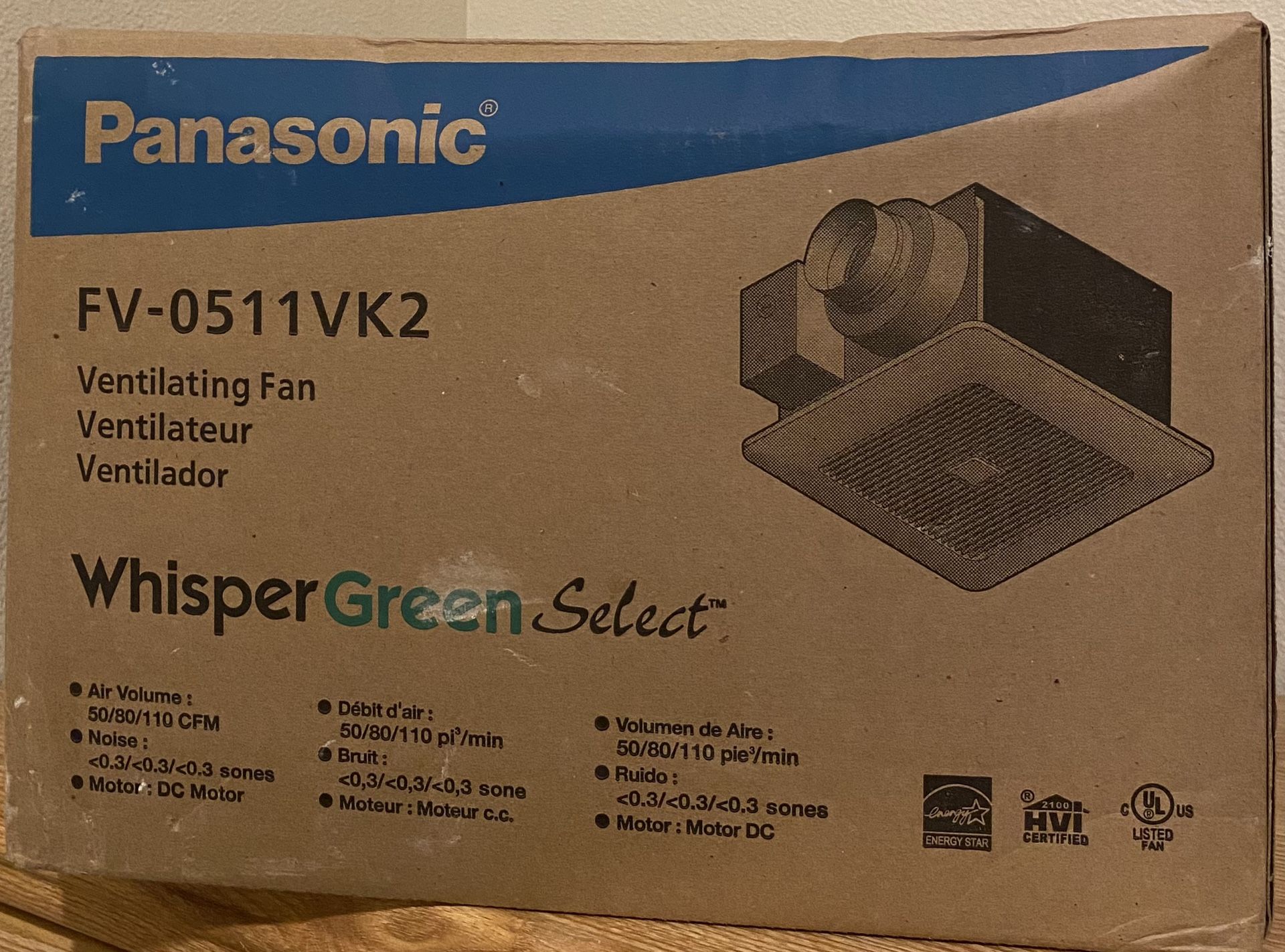 Ventilating Fan 