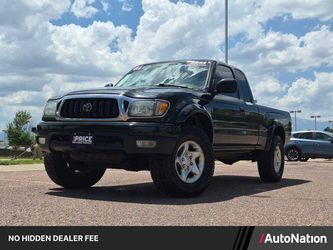 2004 Toyota Tacoma