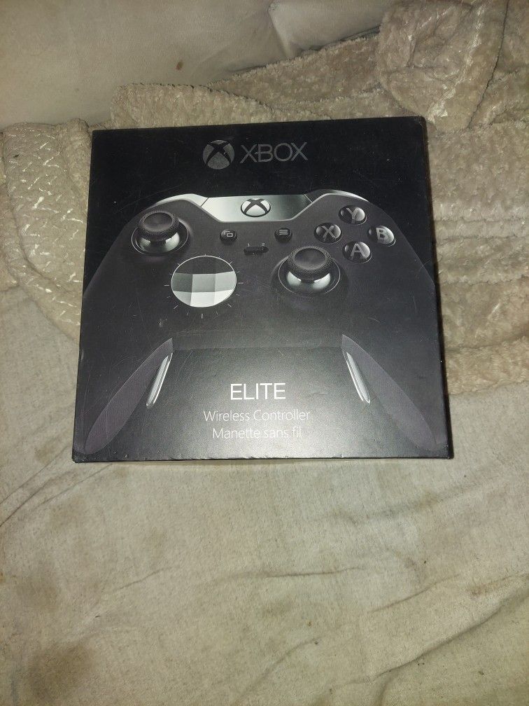Xbox One Elite Controller