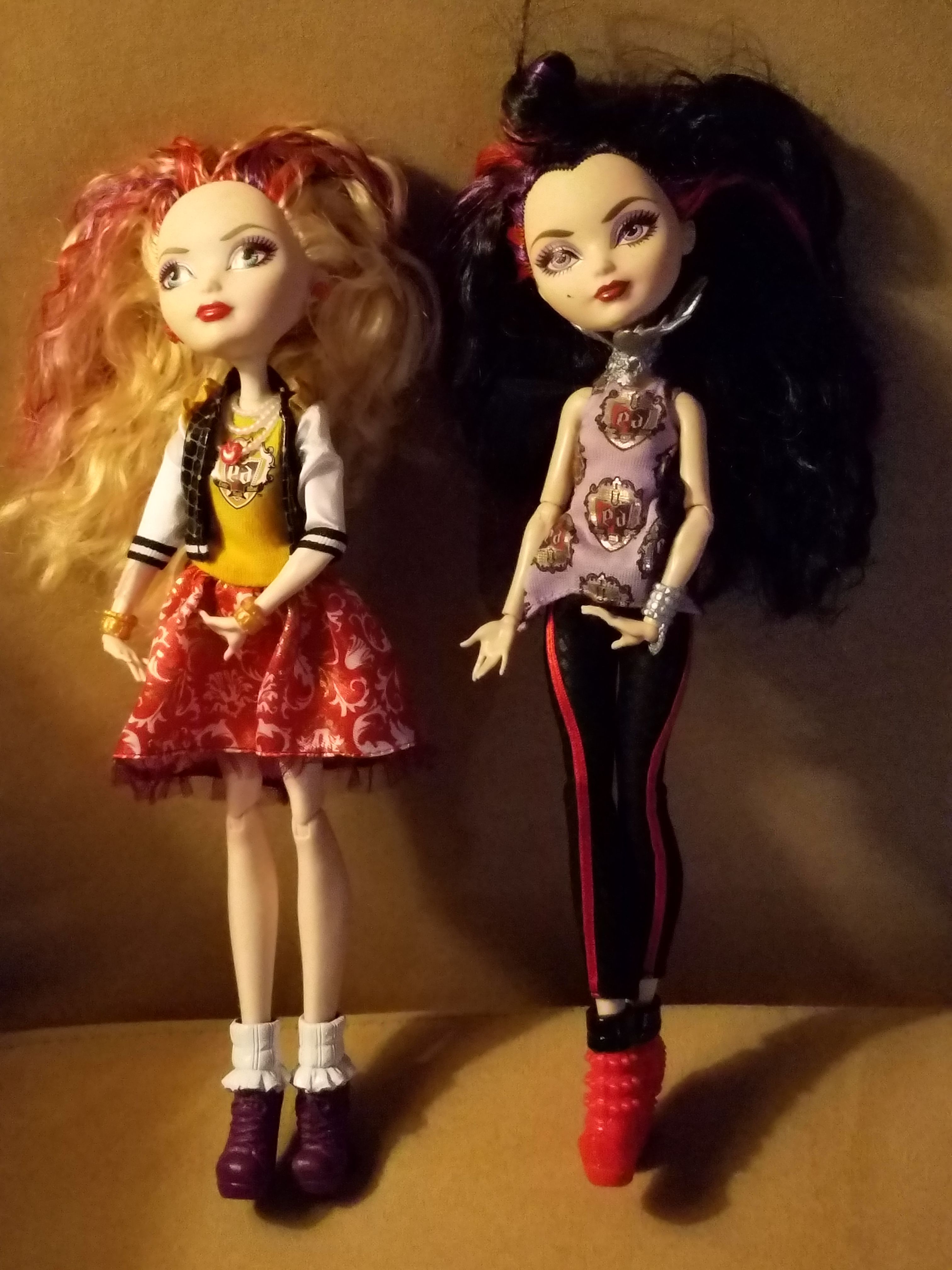 Barbies