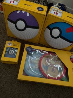 Pokemon x Target