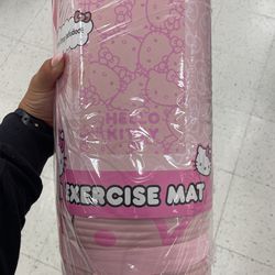 Hello Kitty Yoga Mat for Sale in Norwalk, CA - OfferUp