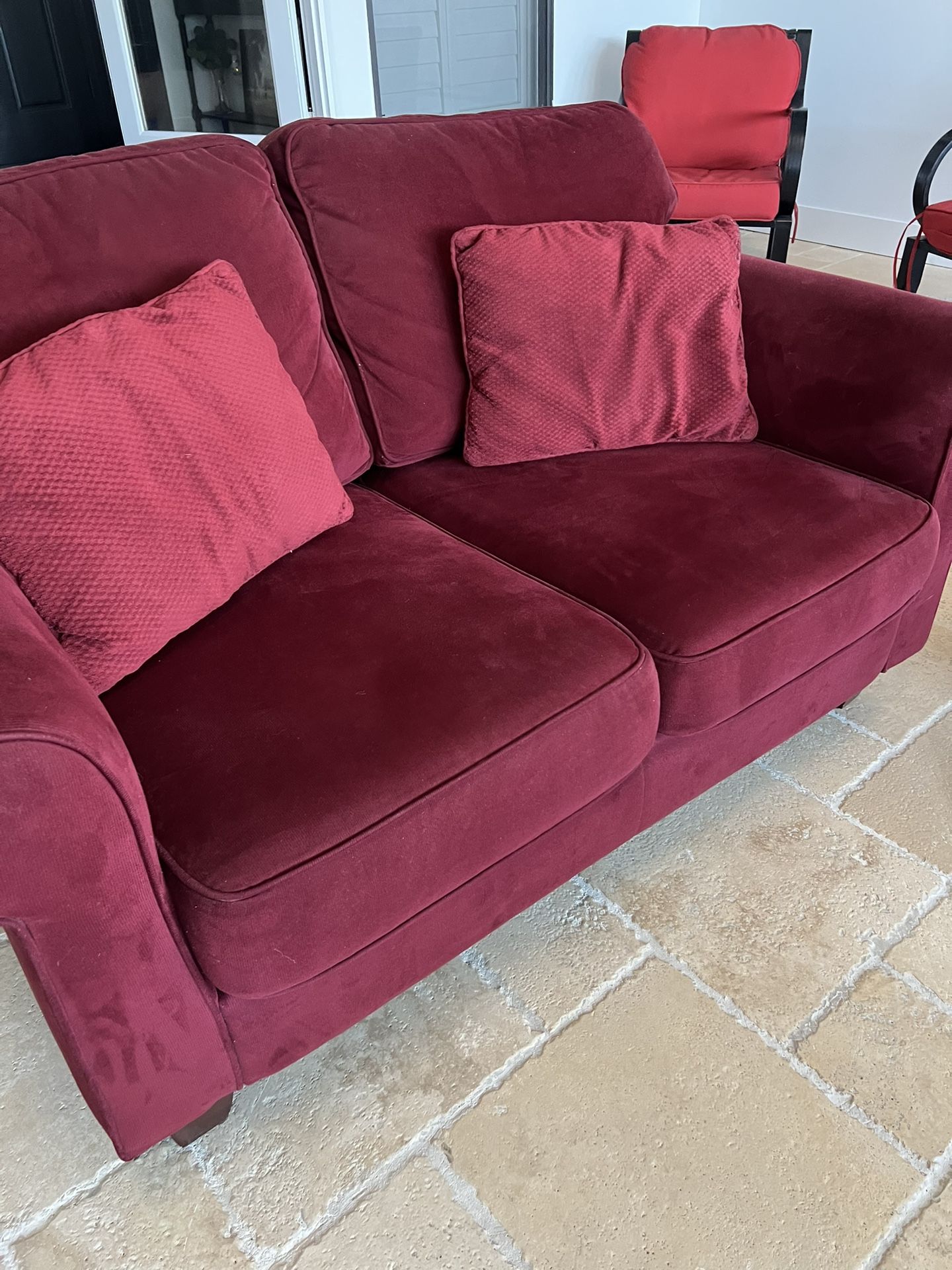 Couch And Loveseat
