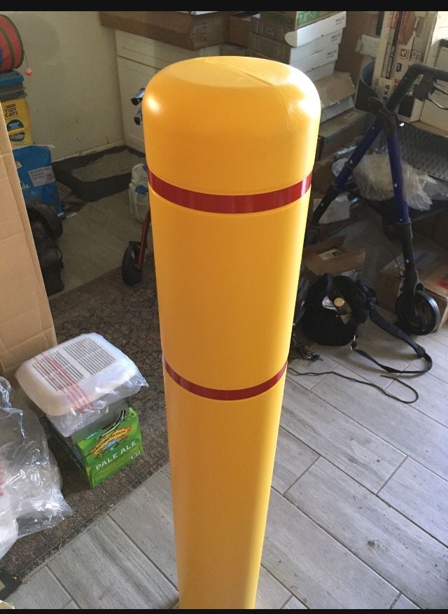 Bollard Cover 