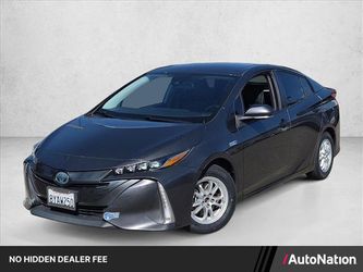 2021 Toyota Prius Prime