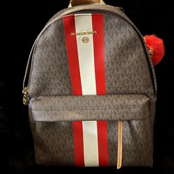 Mk Backpack In Great Condition 