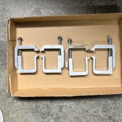 Canopy Clamps