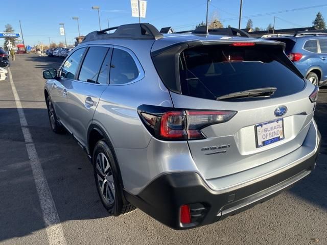 2020 Subaru Outback