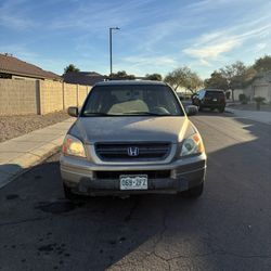 2005 Honda Pilot 