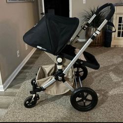 Bugaboo Cameleon Stroller + Bassinett